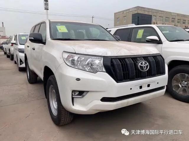 丰田霸道2800柴油中东版驾驶感受,天津港丐版霸道2800的柴油车价格