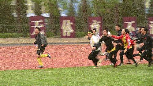 清华男足夺冠,清华大学化工系男足