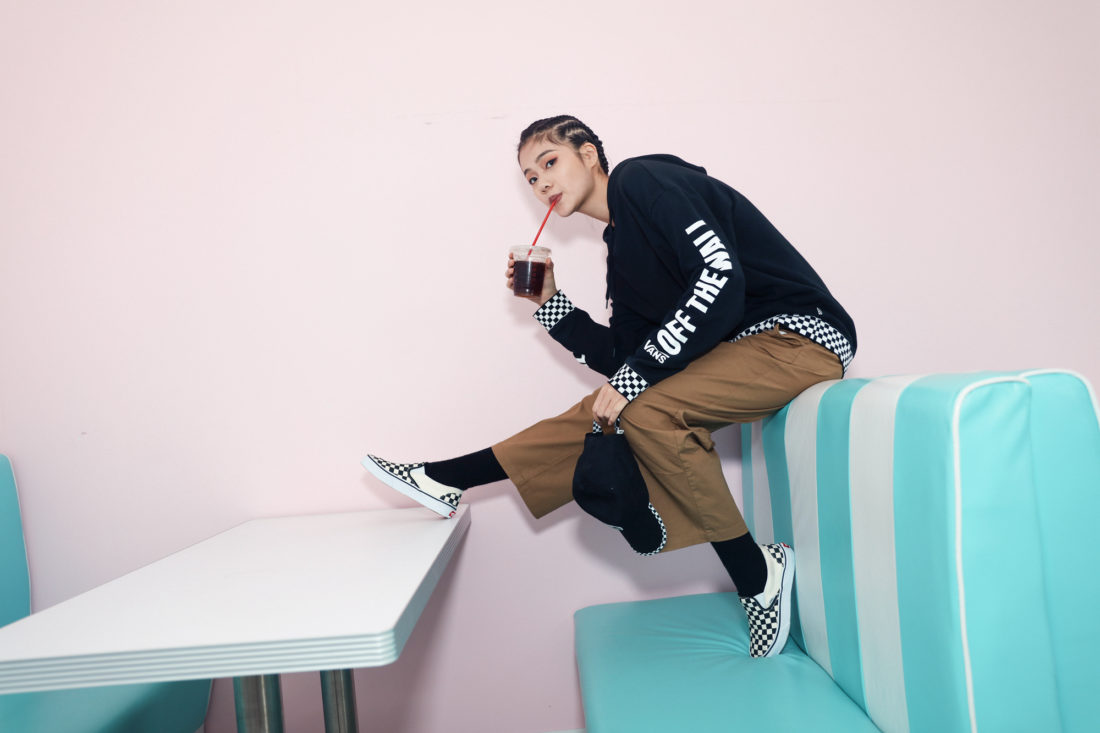 Vans春装已就绪，要潮就从春天开始