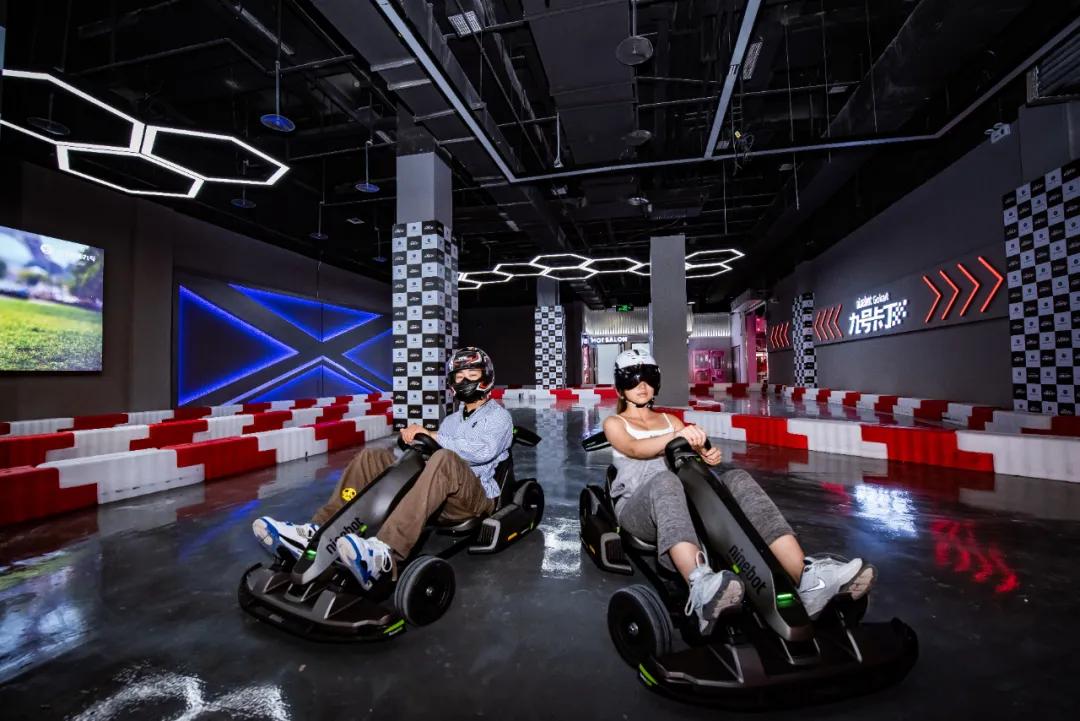 海尚MALL「花漾百出」攻略全曝光，扫货/美食/抽奖一个都不少