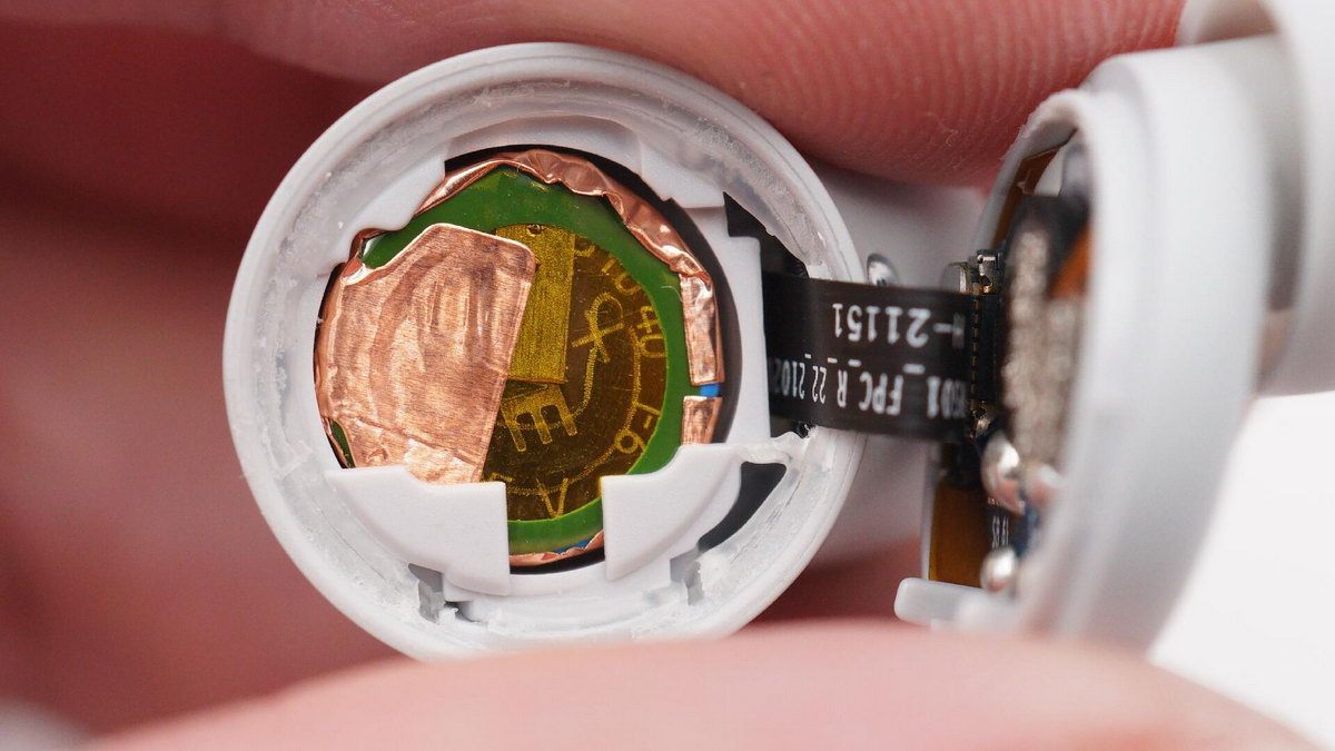 redmiairdots3pro拆解教程,红米降噪耳机airdots3pro开箱