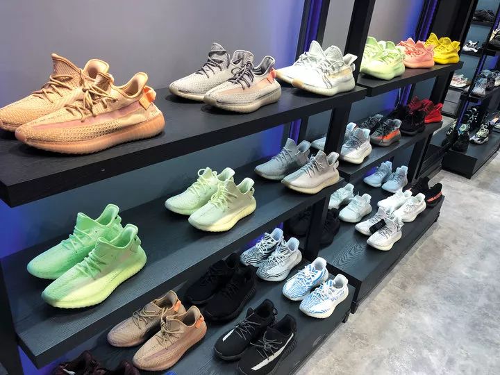 假的耐克和真的耐克,为什么假耐克这么明目张胆