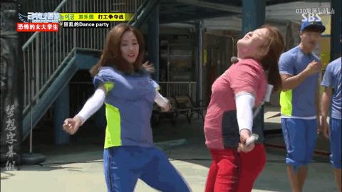 朱莉一人拿下exo全员第几期,韩国喜剧大联盟一人拿下exo全员