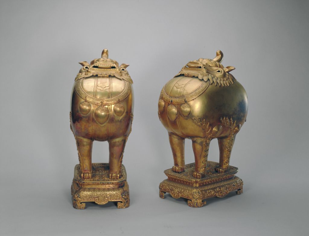 黄霑谈中国文化,古代香熏品香文化