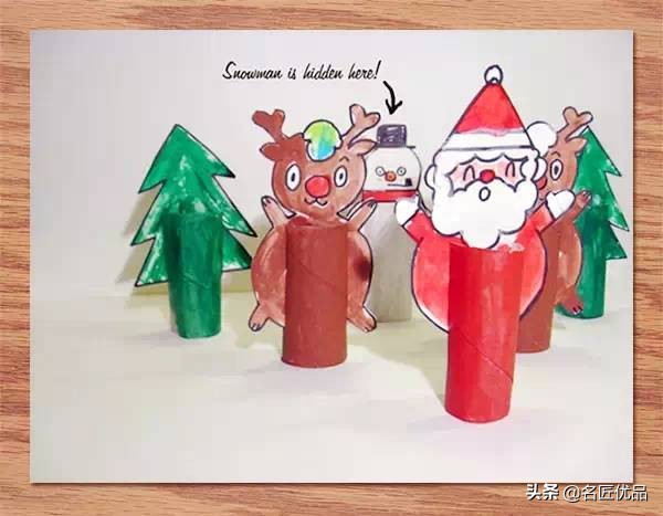 父亲节亲子手工创意视频,父亲节创意礼物亲子手工