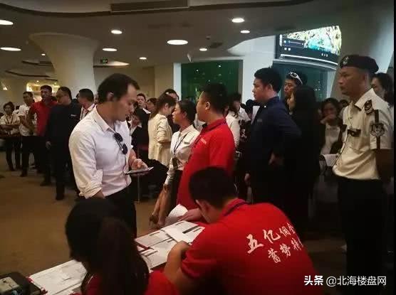 北部湾壹号海景公寓,北部湾壹号一房样板间