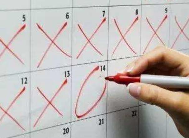 排卵期是不是月经来的那天算起,排卵期有什么症状多久后才来月经