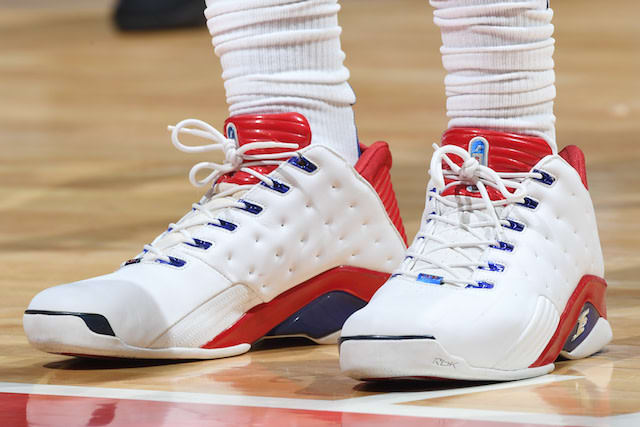 库里的新战靴,库里詹姆斯战靴