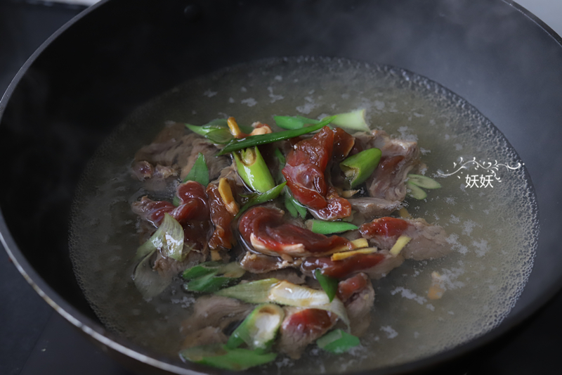 空气炸锅烤风干牛肉干最正宗做法,用烤箱做牛肉干