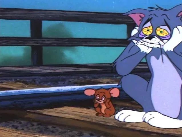 猫和老鼠以前的汤姆和以后的汤姆,猫和老鼠有多少人喜欢汤姆