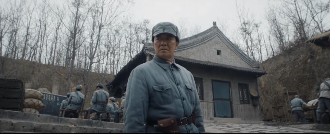 《亮剑》李幼斌携原班人马再聚，再次书写抗日大片，回忆杀满满