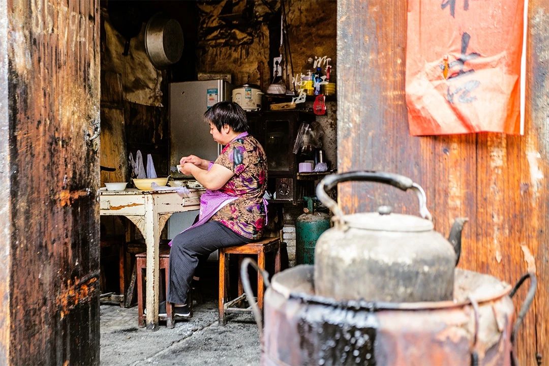 一条历经千年的街,中国真正的千年古街