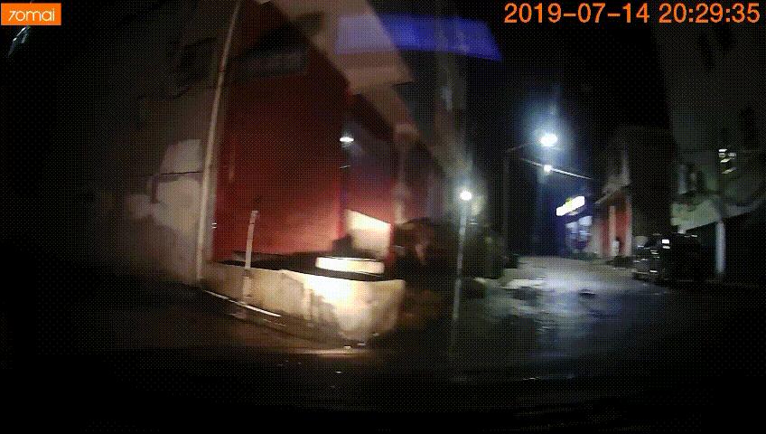 70迈行车记录仪1s自动录视频吗,小米70迈智能行车记录仪梦想版