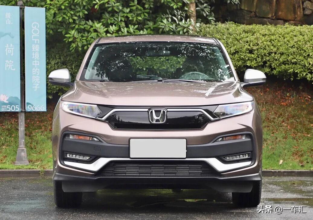 东风本田suvxrv240价格,本田suvxr-v1.5t新款什么时候上市