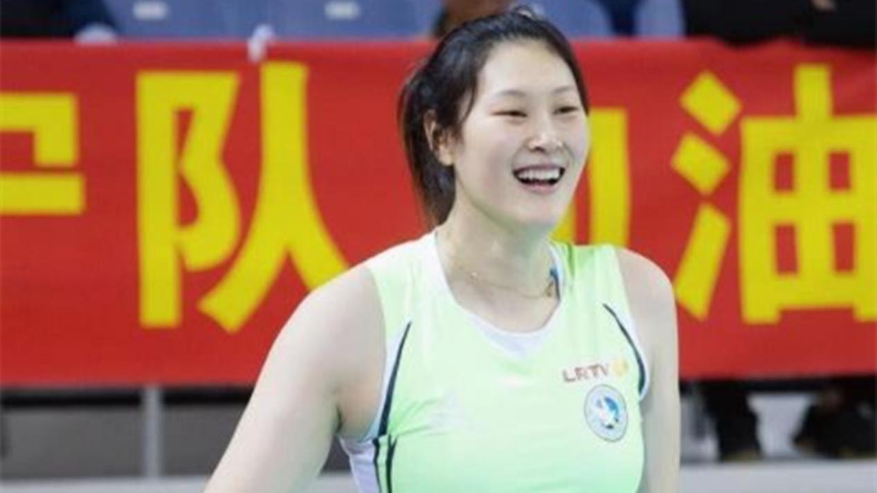 女排王一梅现状,女排王一梅减肥成功