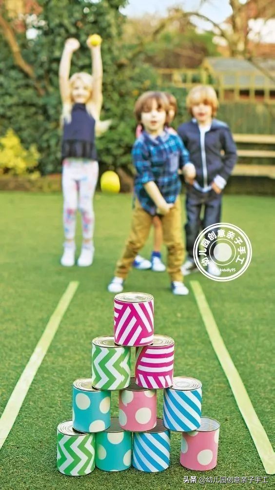 幼儿园秋季运动会游戏项目展板,幼儿园冬季运动会游戏项目有哪些