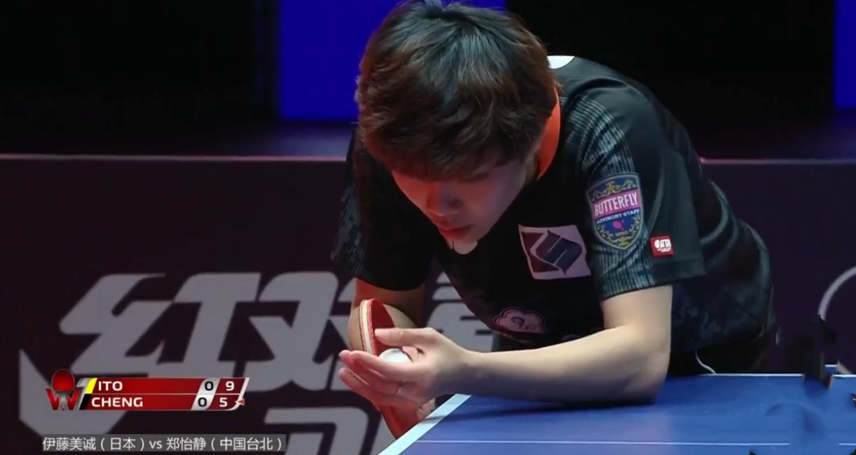 国乒7胜日本伊藤美诚再遭重击,日本乒乓球伊藤美诚夺冠