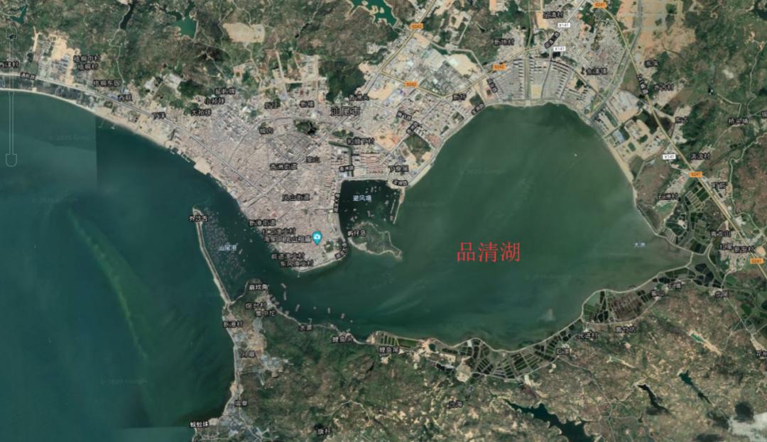 广东汕尾是一座怎样的城市,广东汕尾是几线城市