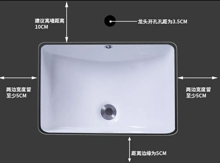 卫生间是选台盆好看还是单台盆好,卫生间台盆什么样的好看