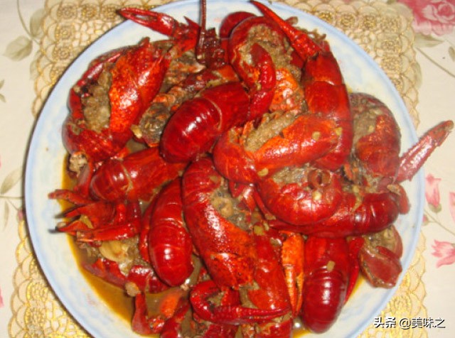 小龙虾的5种做法,小龙虾的经典做法大全视频
