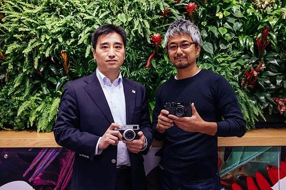 富士新款相机x100v测评,富士x100f和x100v