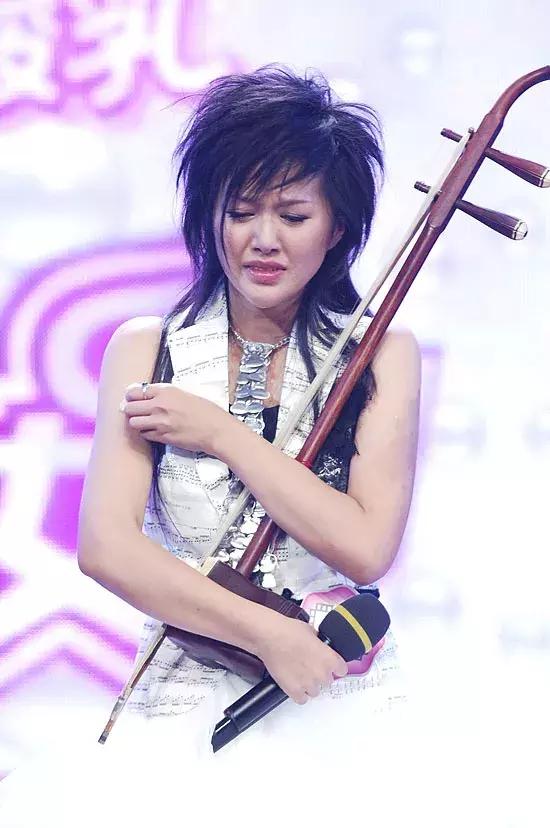 谭维维超女输给谁,谭维维谈超女原因