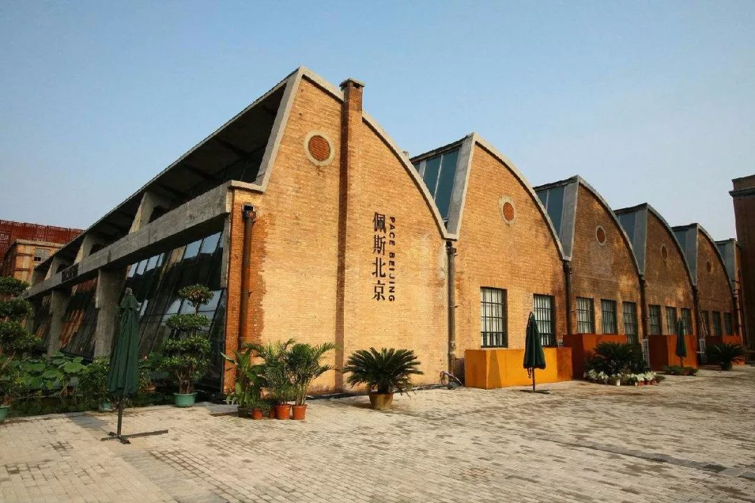 包豪斯风格工业建筑群,包豪斯经典建筑作品