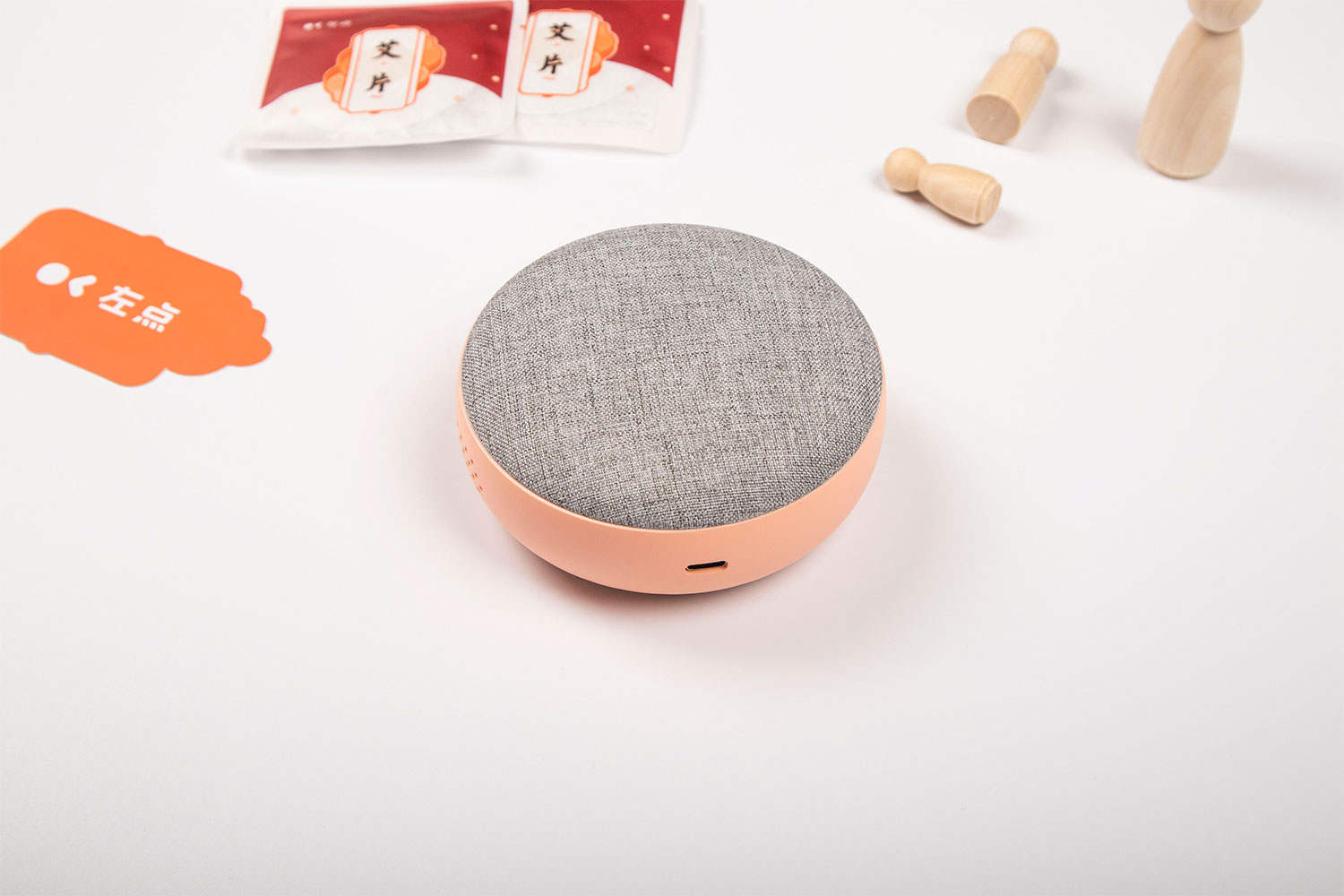 艾灸随身盒推荐,左点智能艾灸盒正确方法视频教程