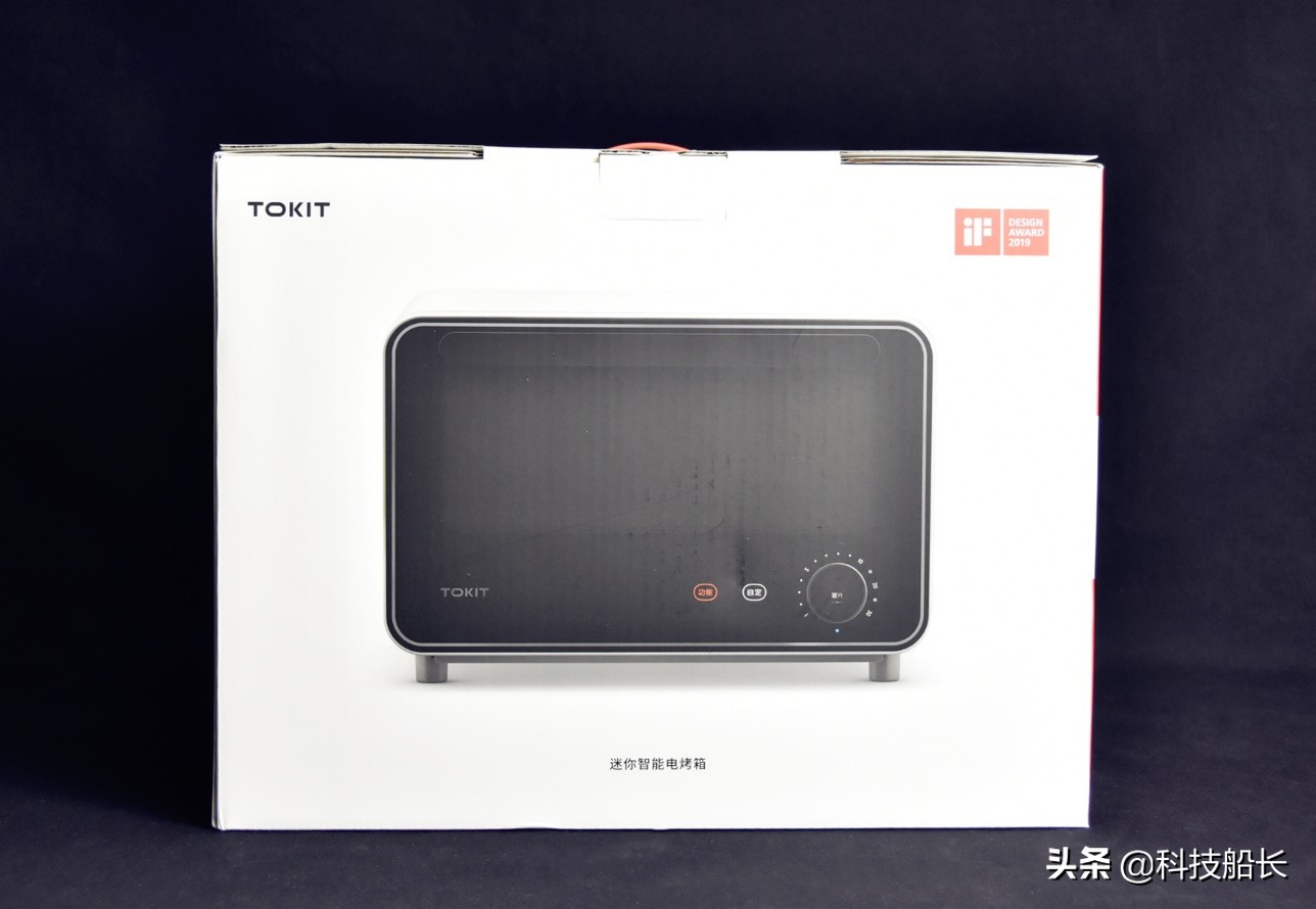 tokit智能电烤箱第一次用,tokit智能烤箱能做什么