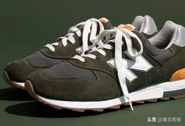 newbalance327真假对比,newbalance992真假鉴别