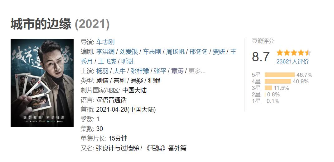 十部顶级网剧毛骗,毛骗终结篇最棒的国产网剧