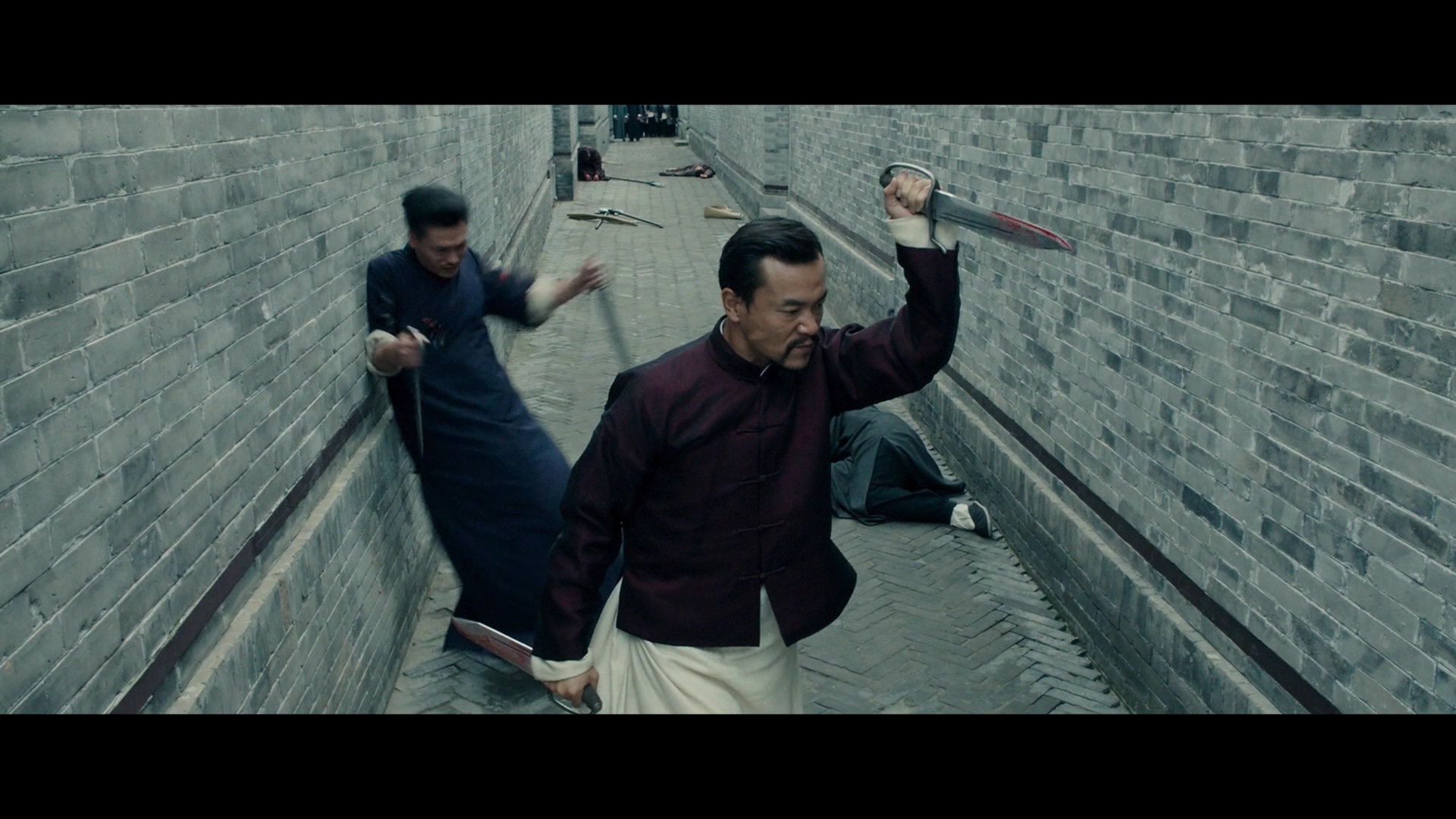 徒弟踢了八家武馆结局,徒弟踢八个武馆被驱逐