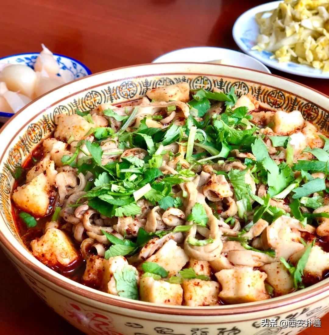 蒲城县好吃的地方推荐晚上,蒲城吃的最多的地方