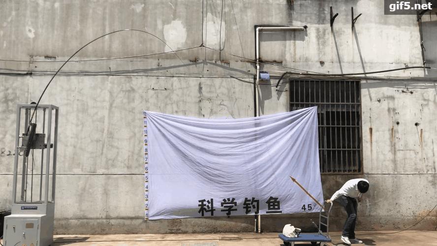 日本鱼竿都好吗,日本鱼竿测评为啥不敢测大钓重