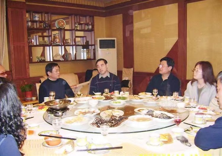 篆刻艺术家段振业：我和东平四中走出的博士于保法是同学