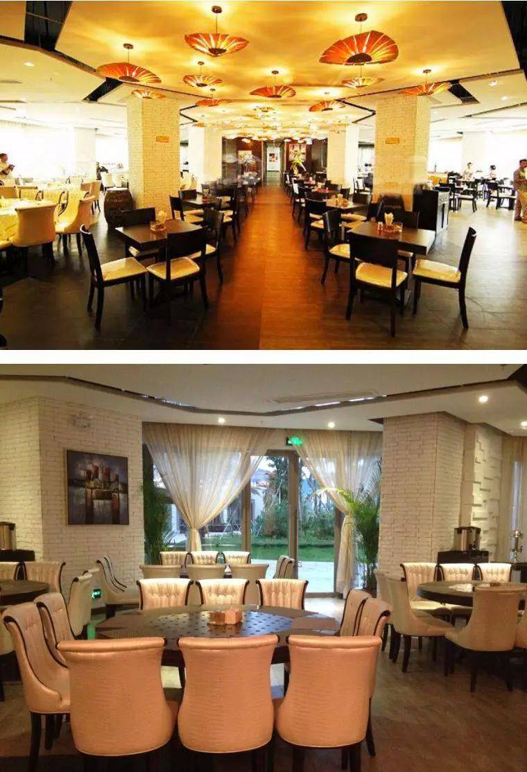 ¥599抢惠州高级海景房~三人自助早晚海鲜套餐~巽秀表演~家庭出游