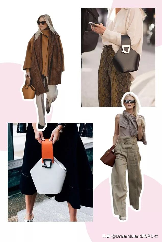 包包测评潮牌,包包测评小众设计