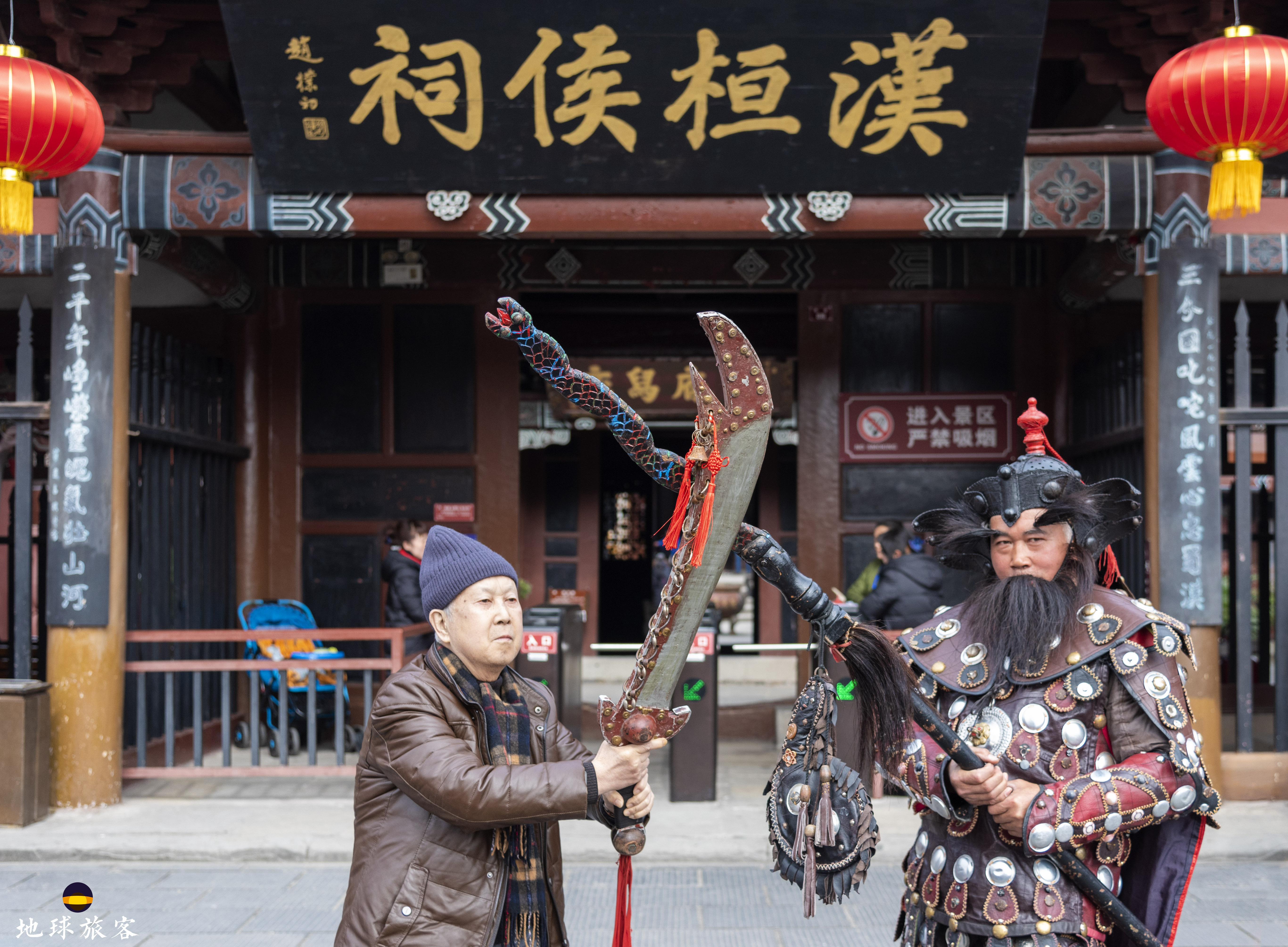 一座被人遗忘的千年古城,一座被遗忘的千年古镇