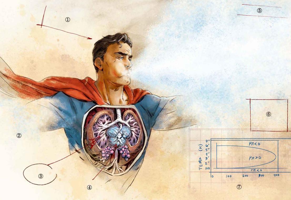 蝙蝠侠揭秘系列,蝙蝠侠人体实验