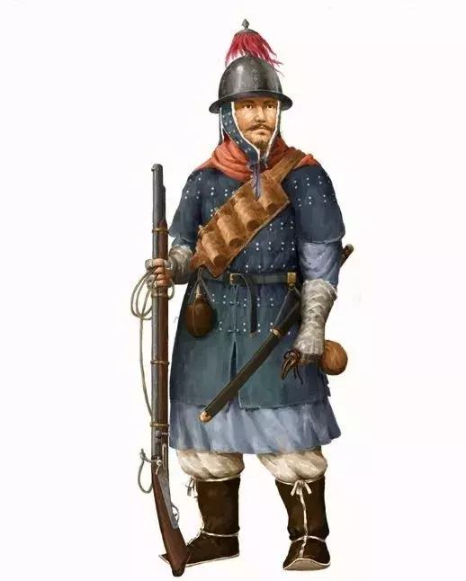 明朝被灭亡前是什么样的,明朝灭亡清朝入关的惨状