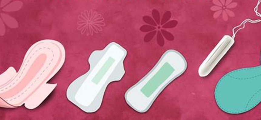月经杯卫生巾怎么选,卫生棉条卫生巾月经杯