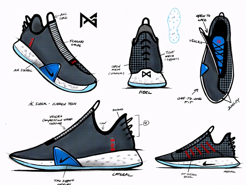 耐克足力健跑步鞋,耐克脚感超好的跑鞋