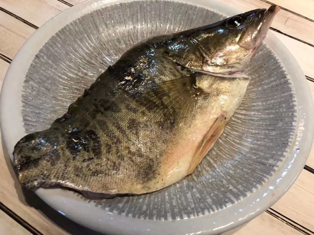 清蒸鳜鱼经典做法,广式葱油蒸鳜鱼