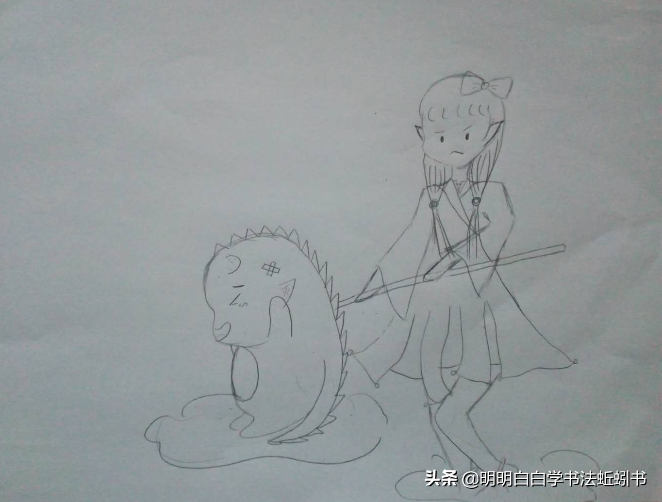 怎样选购书法毛笔,学书法所有工具多少钱