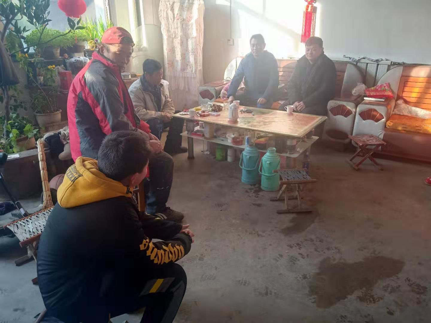 家校携手开展家访,家校共育携手育人家访记录