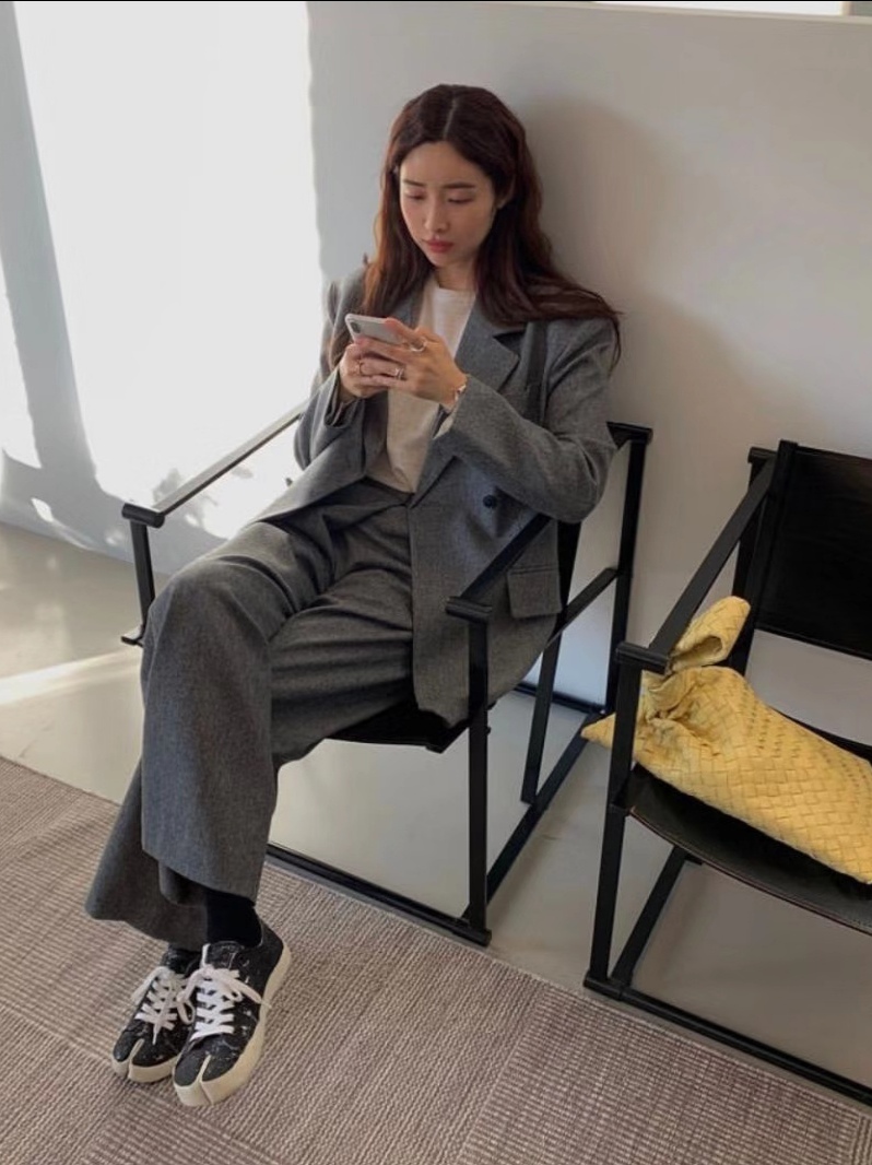 江疏影穿什么鞋子显瘦,江疏影穿什么鞋好看