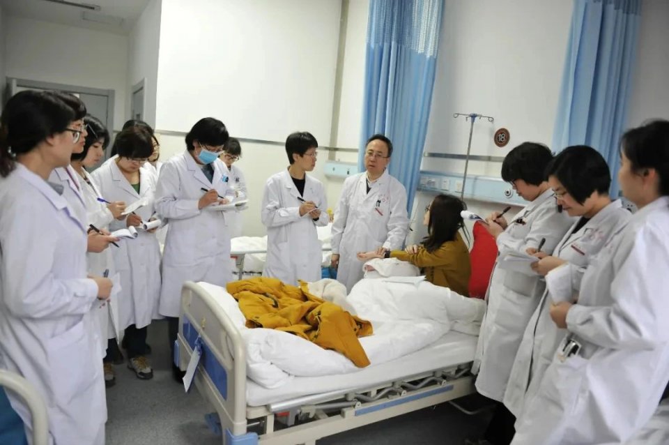 中西医合璧立起沉疴妙手仁心铸精诚——西安市中医医院妇科