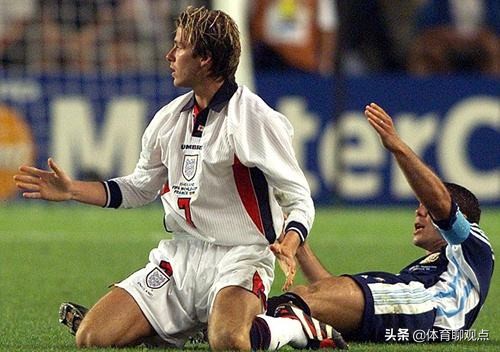 贝克汉姆欧文劳尔,贝克汉姆巴蒂欧文哭泣