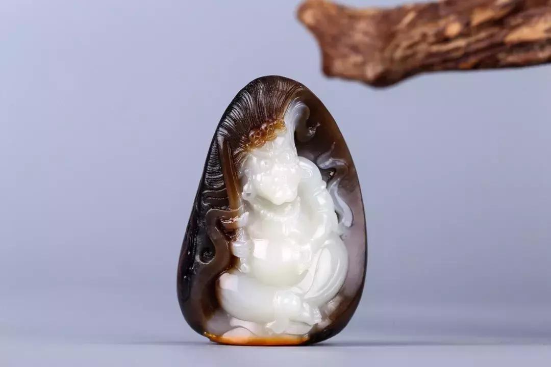 哪些玉雕升值空间大,玉雕作品值得收藏吗