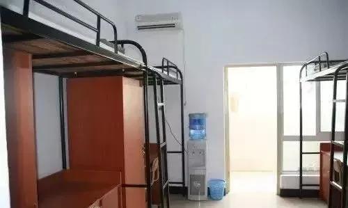 全国宿舍最好的大学宿舍图片,公办学校有哪些好宿舍